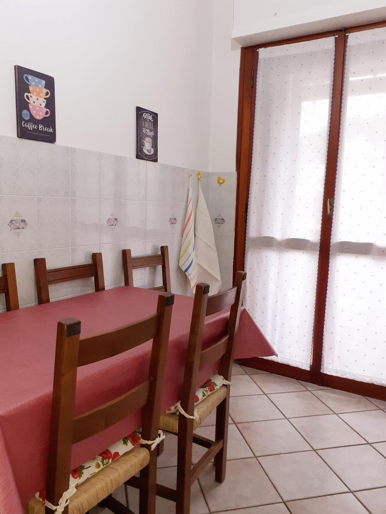 La Casa Di Claudia Appartamento